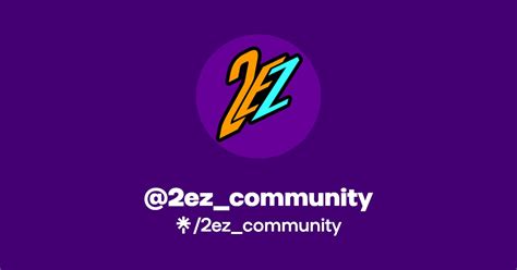 2ez.community