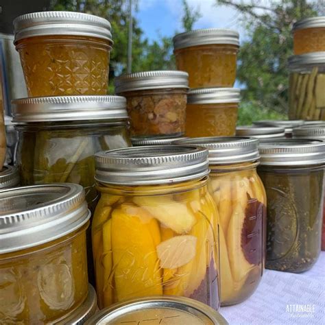 canning