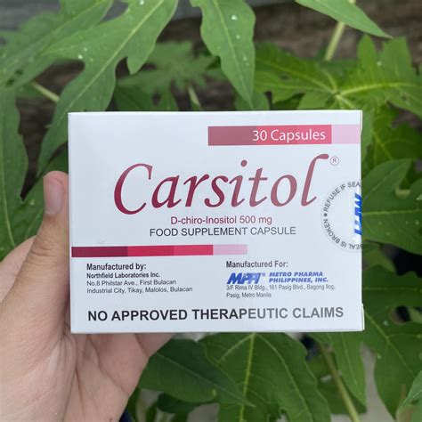 carsitol