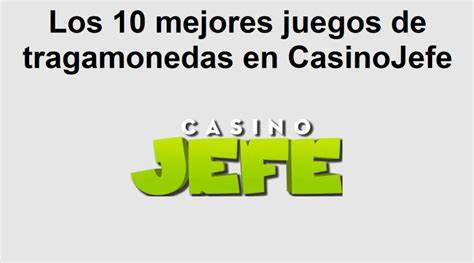 casinojefe