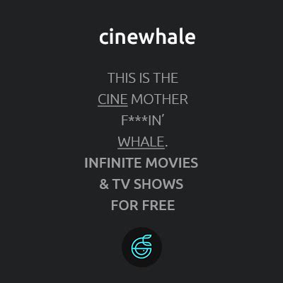 cinewhale