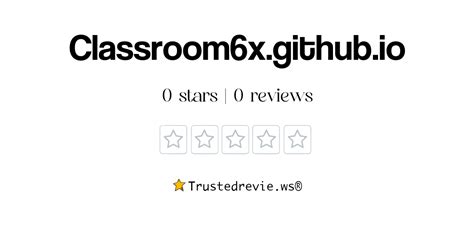 classroom6x.github