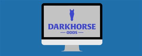 darkhorseodds