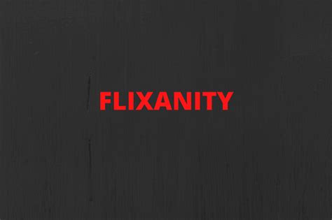 flixanity