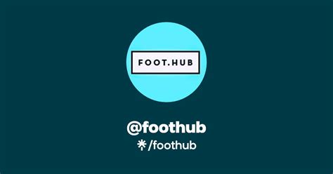 foothub.linktree