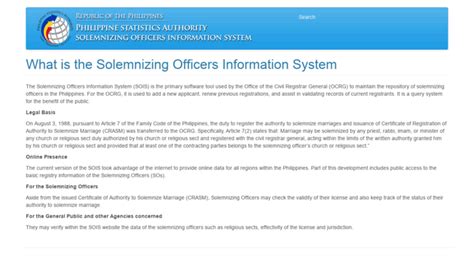 https://sois.psa.gov.ph/search