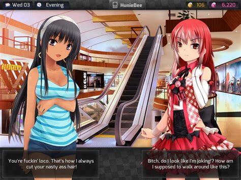 huniepop