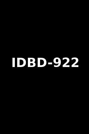 idbd-922