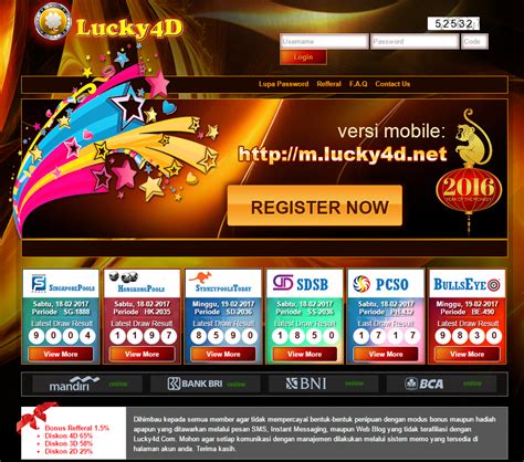 lucky4d