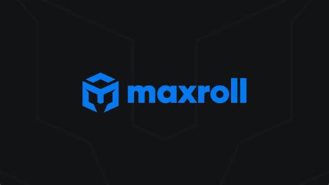 maxroll.gg