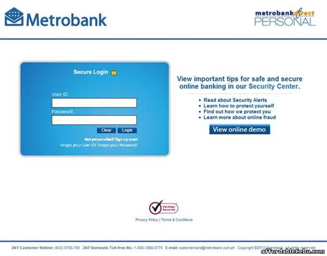 metrobankdirect