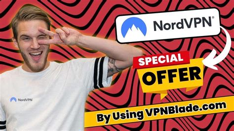 nordvpn/pewdiepie