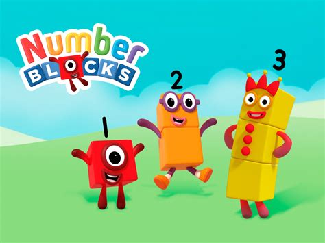 numberblocks