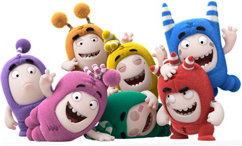 oddbods