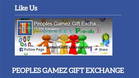 peoplesgamezgiftexchange