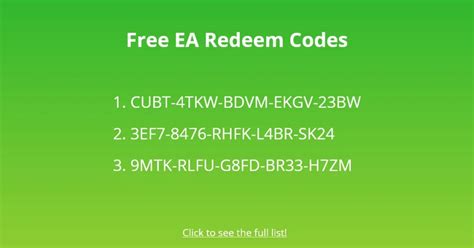 redeem.fmc.ea