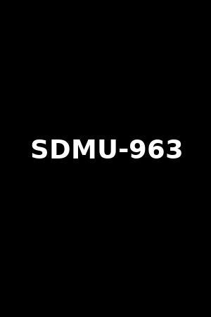 sdmu-963