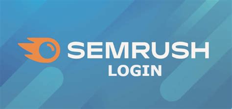 semrushlogin