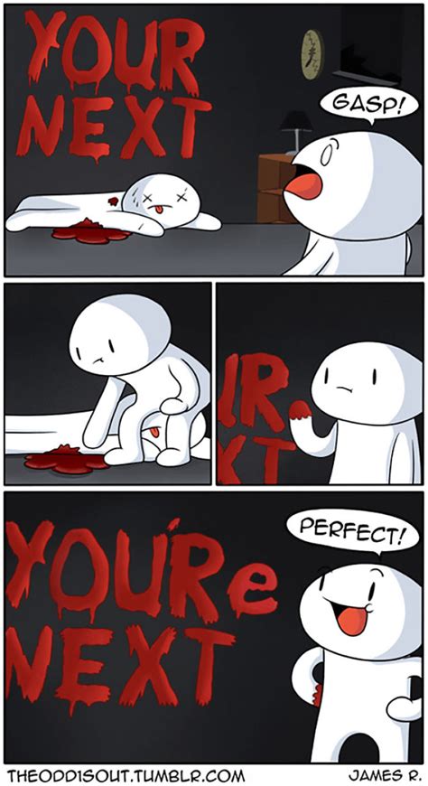 theodd1sout.com