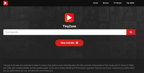 tinyzone.tv.con