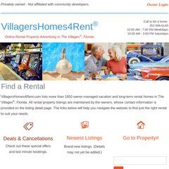 villages4rent