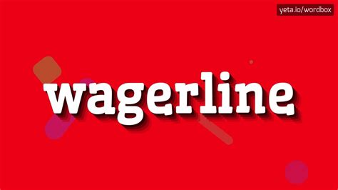 wagerline.com