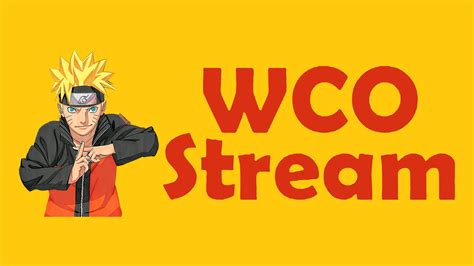 wcostream