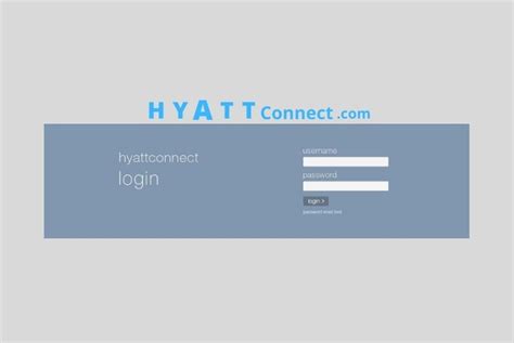 www.hyattconnect/bob