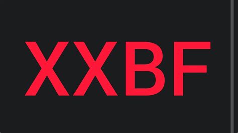 xxbfg