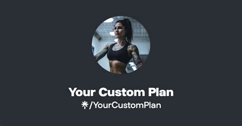 yourcustomplan