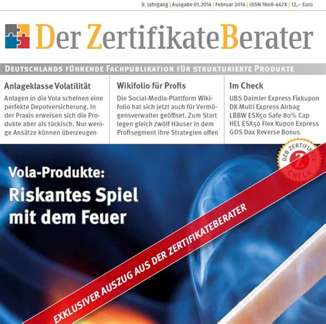 zertifikateberater